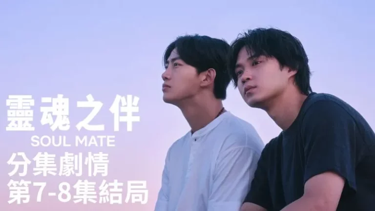 《靈魂之伴》分集劇情-第7-8集結局，只要有你在身邊