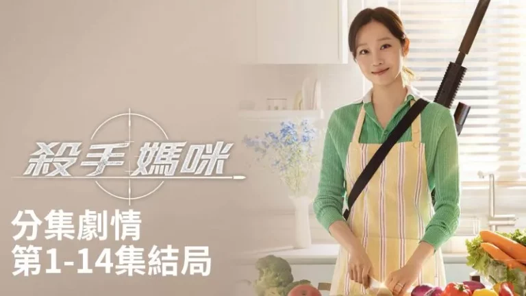 《殺手媽咪》分集劇情-第1-14集結局，一名擁有特殊身份的職場媽媽，在家庭與危險任務之間努力尋找平衡